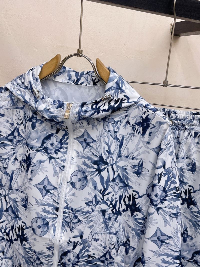 Louis Vuitton Sunscreen Jacket